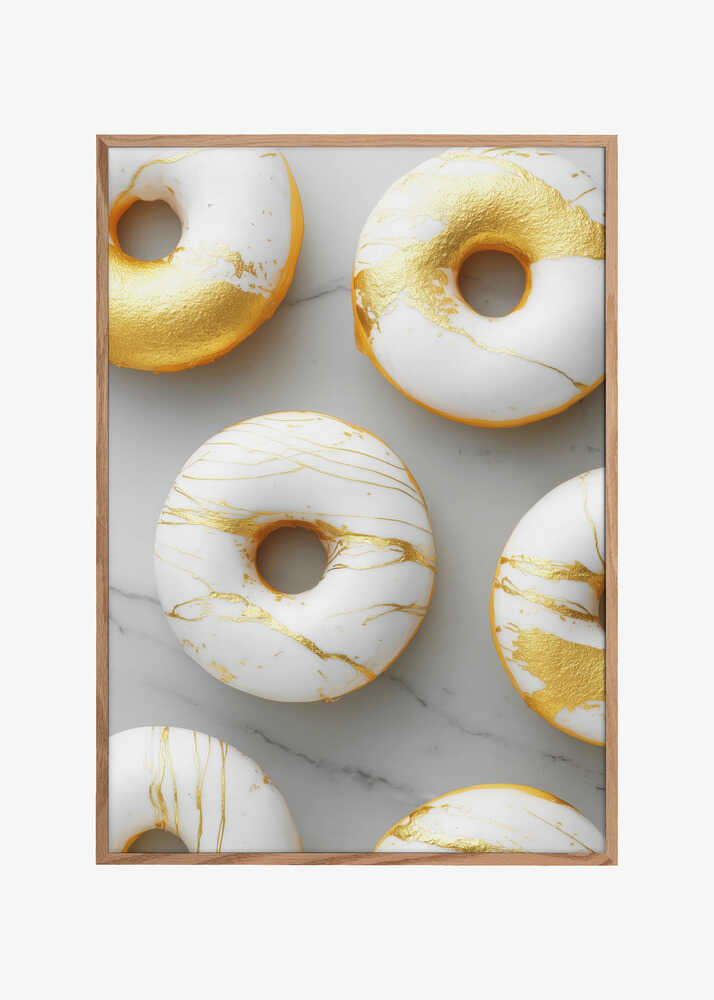 Donuts 8 food art