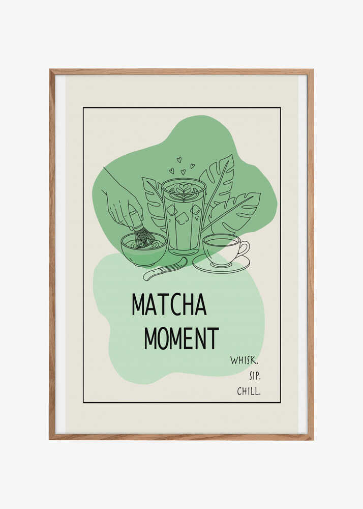 Matcha Moment