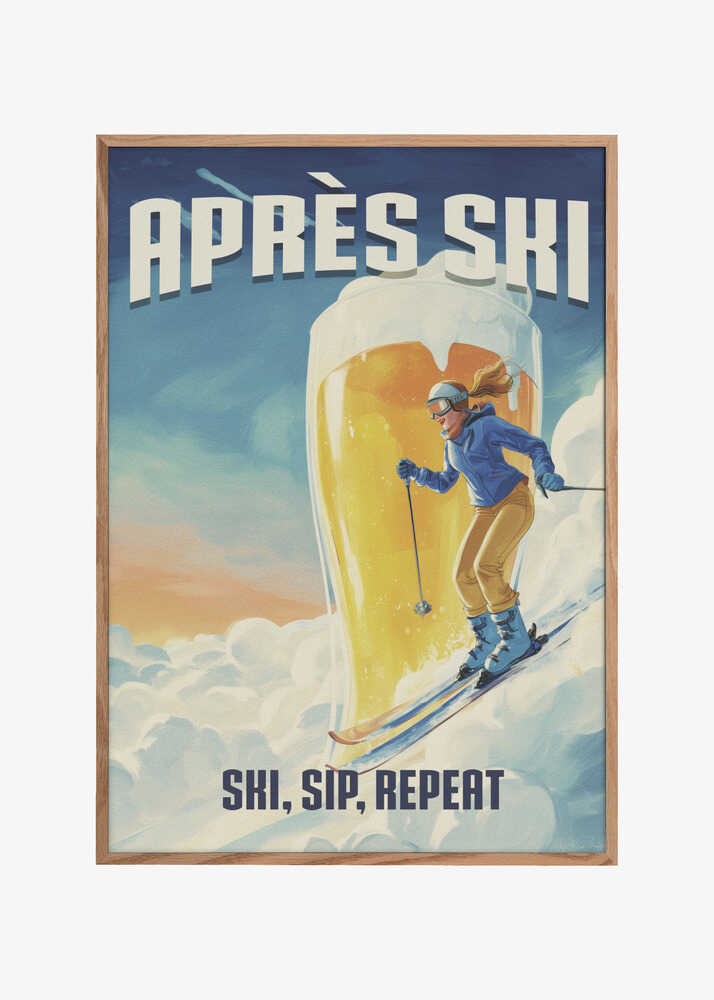 Ski, Sip, Repeat
