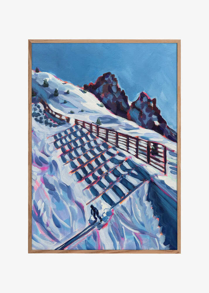 Checkerboard Slopes