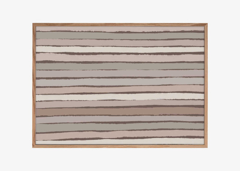 Earthy Stripes