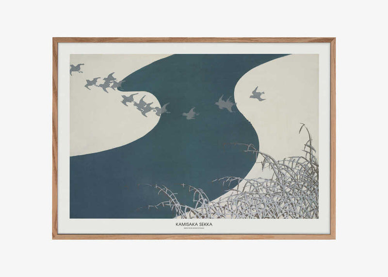 Birds From Momoyogusa