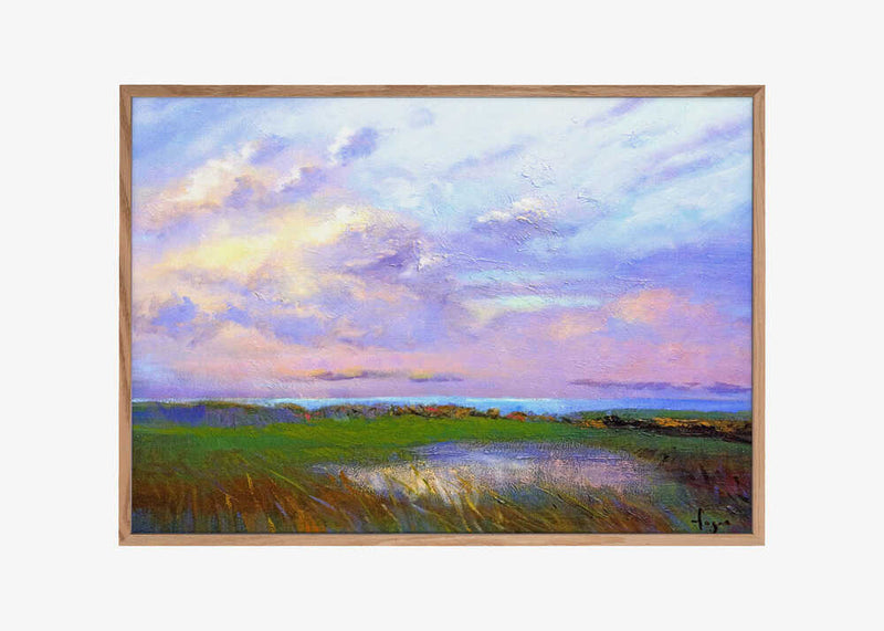 Twilight Reflections