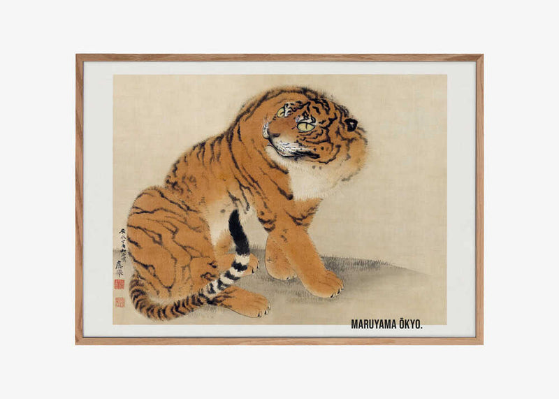 Sitting Tiger (1777)