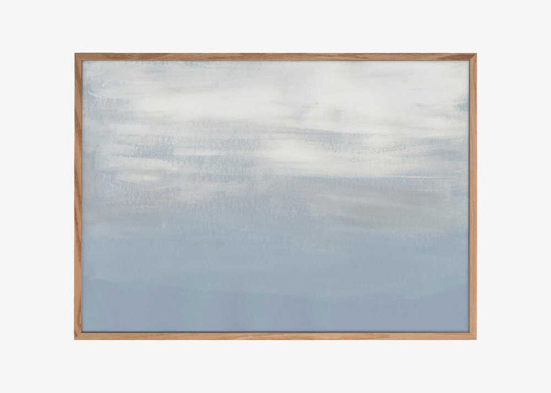 Minimalist Abstract Landscape