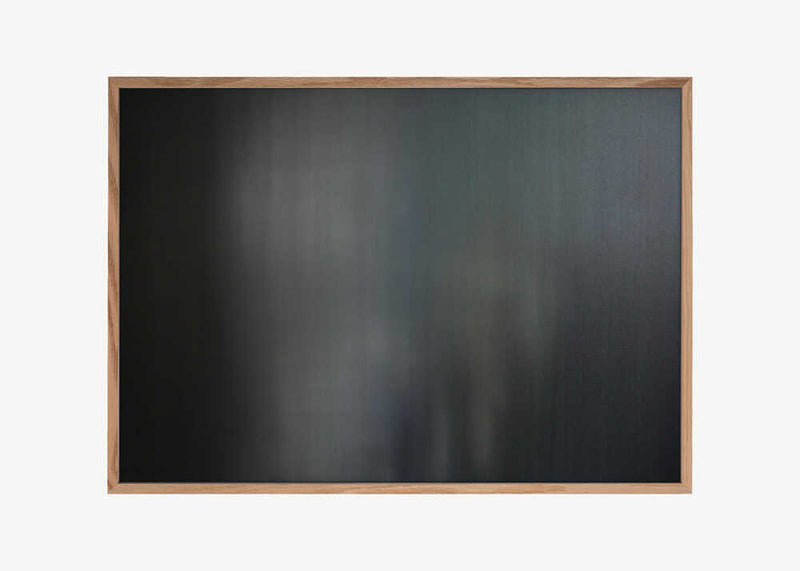 Vortex and Chaos          Oil On Canvas                45%22 X 60%22