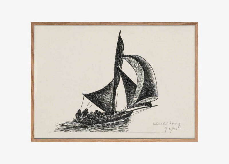 Zeilschip (1934–1936)