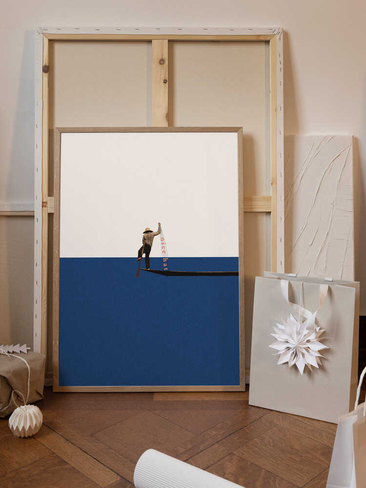 Fishing for compliments