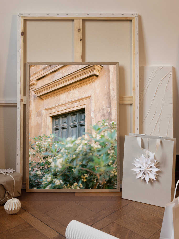 Botanical Trastevere Rome