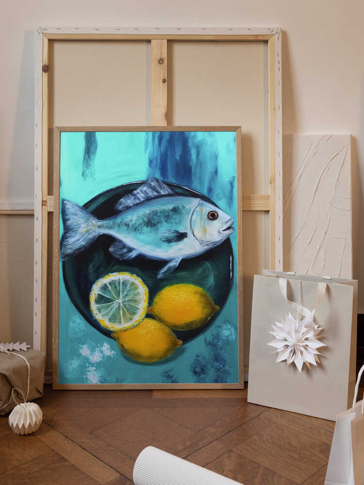 Ocean&#039;s Citrus Feast