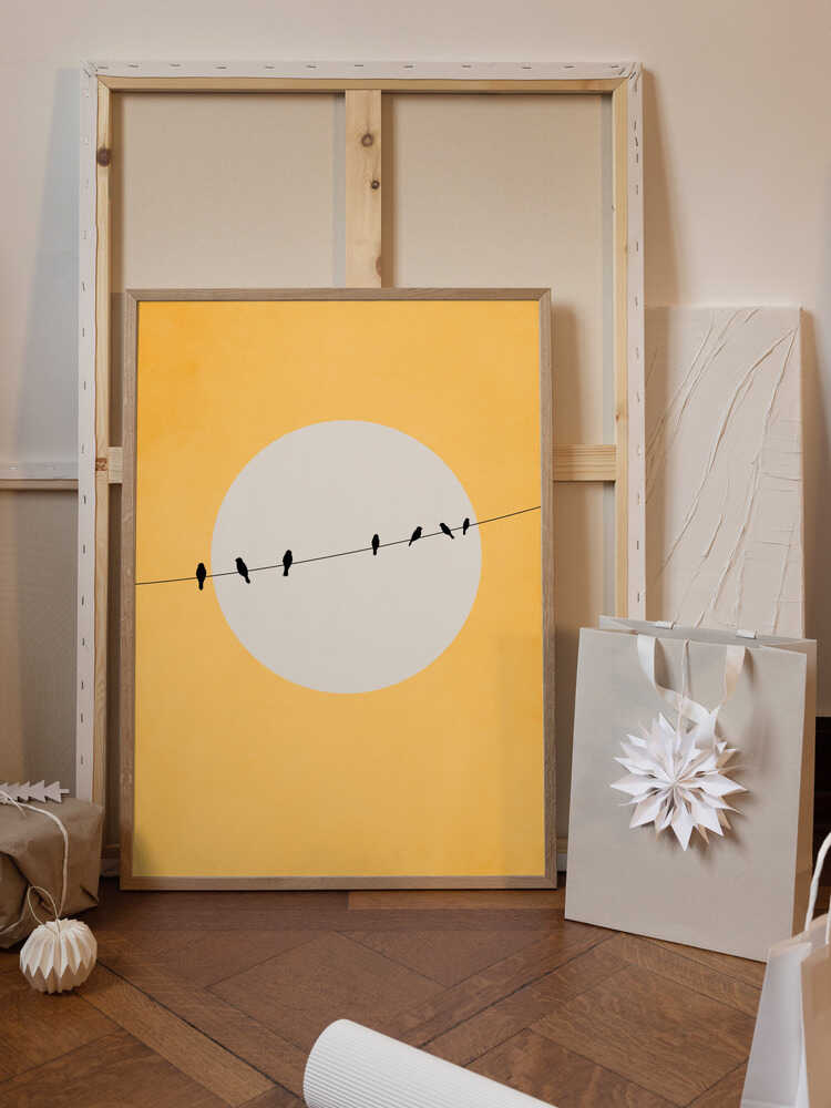 Chirping and Chilling