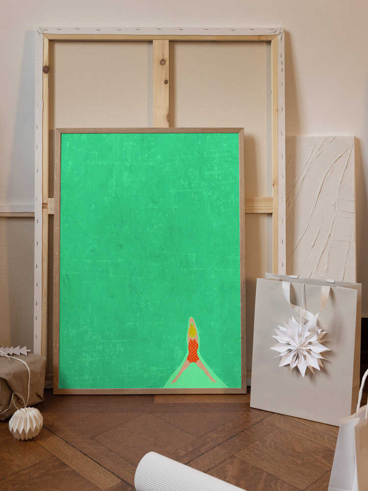 Open Water (blonde) 2