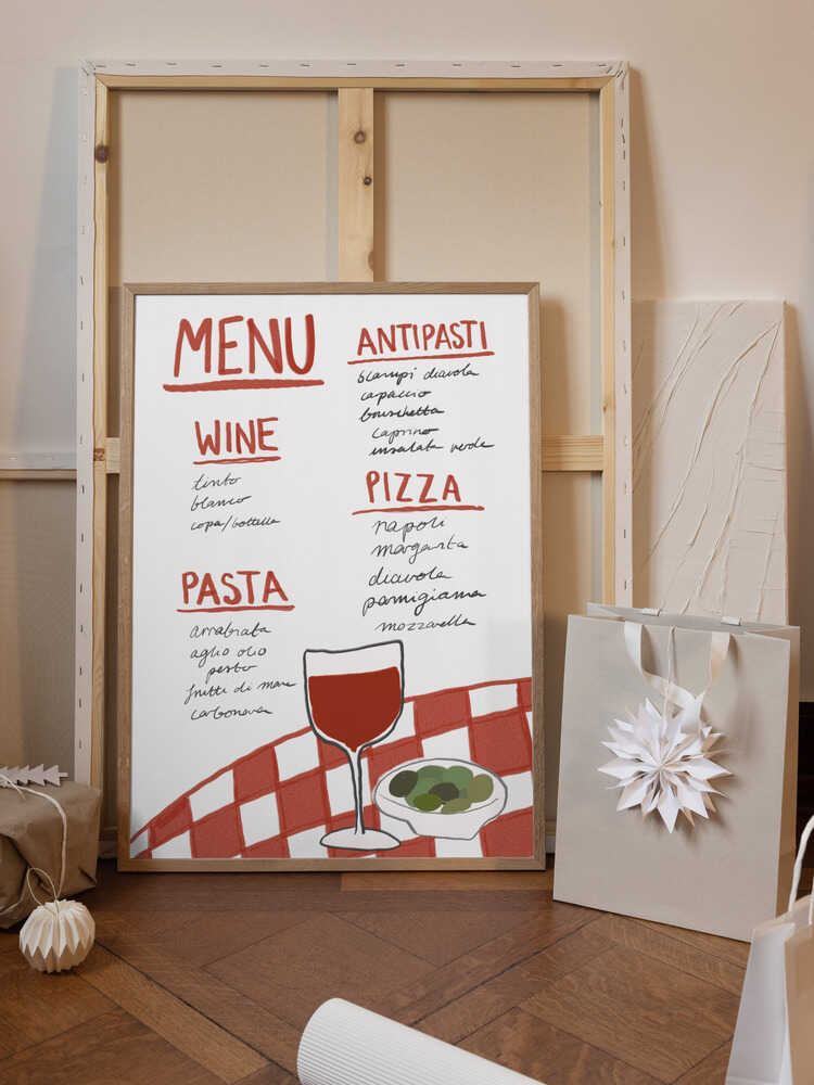 Italian Cuisine Delight