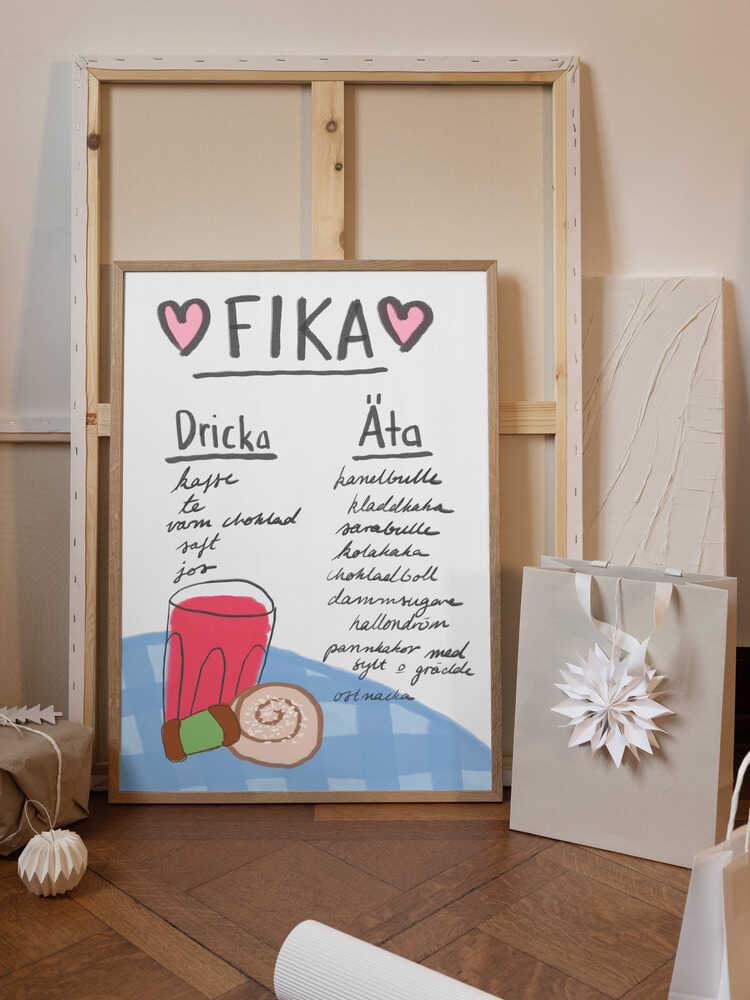 Swedish Fika Treats