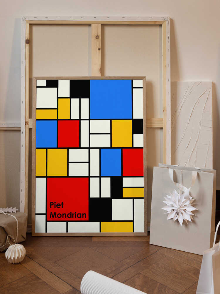 Piet Mondrian