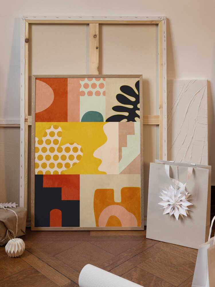 Playing Around Shapes 6