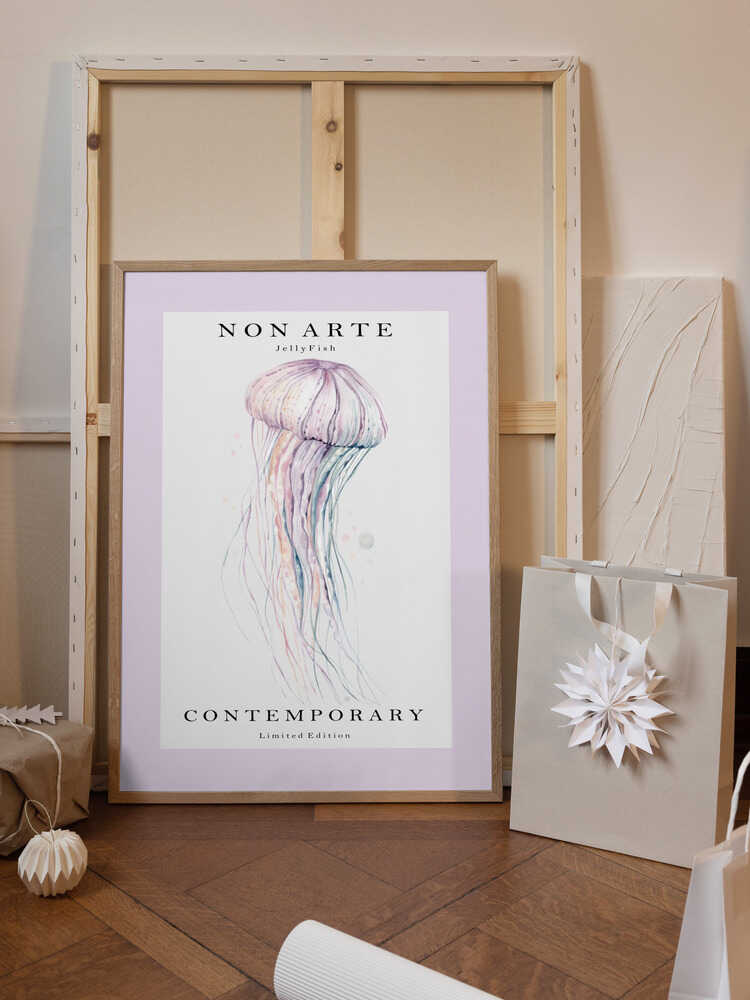 Non Arte Jellyfish