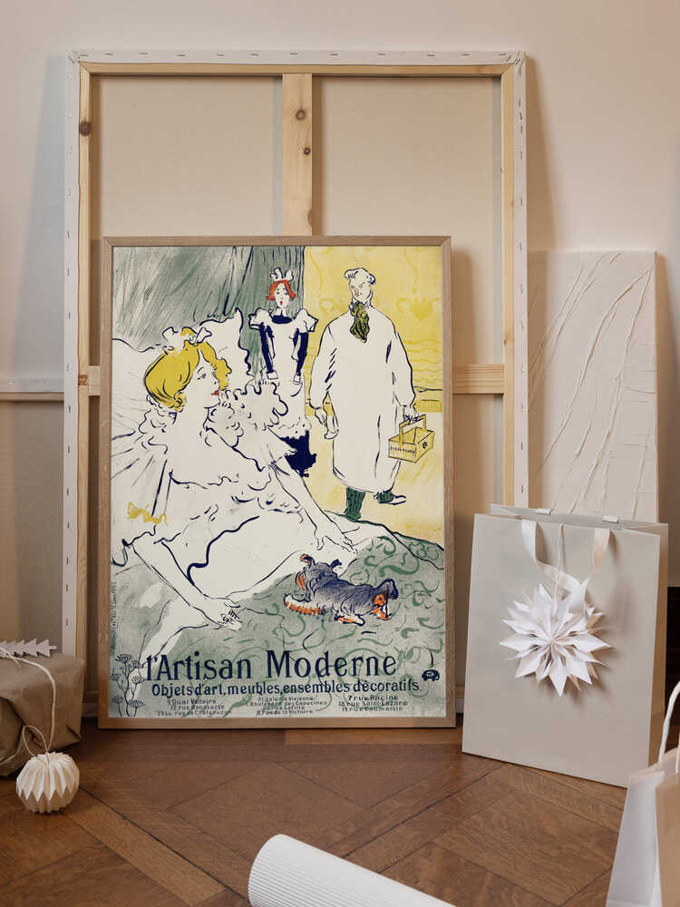 L&#039;artisan Moderne (1896)