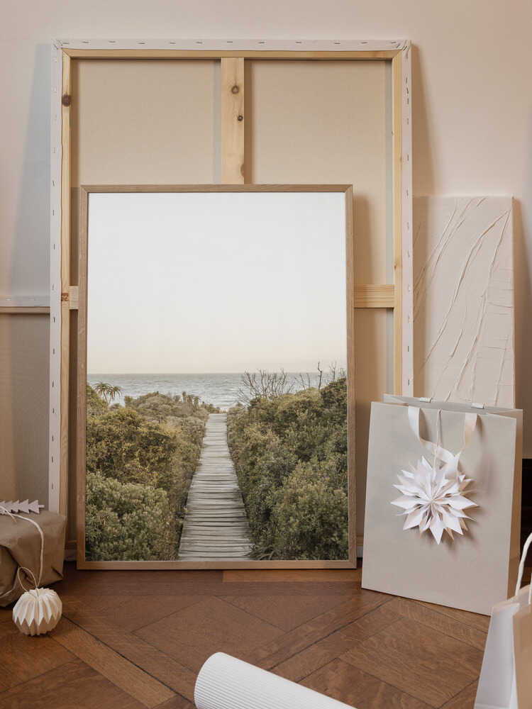 Pathway to Tranquility