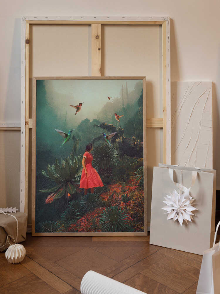 20 Seconds Before the Rain