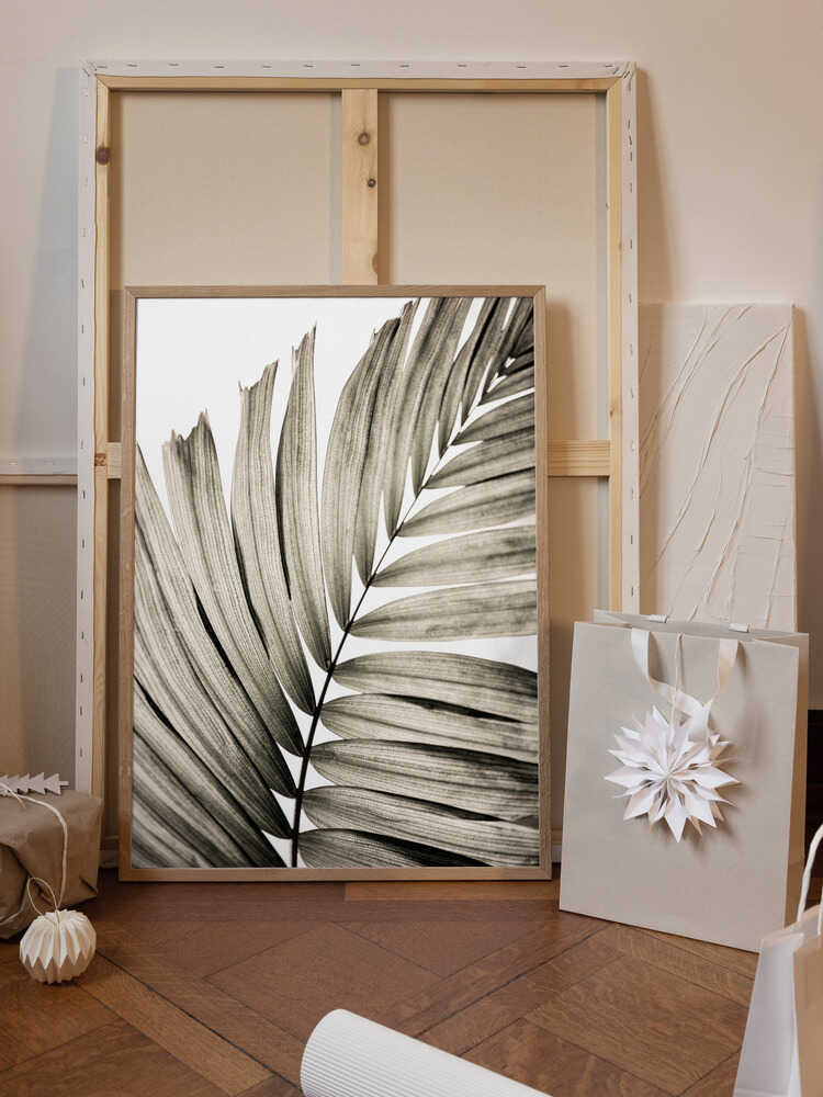 Palm Leaves 22