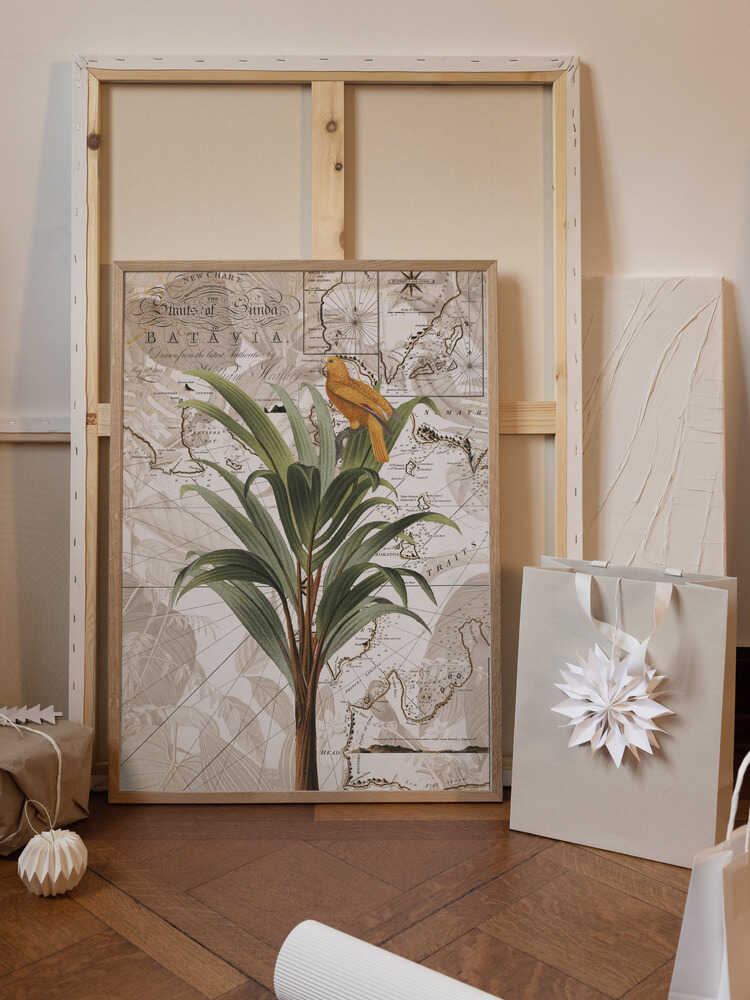 Indonesia Jungle Paradise No2