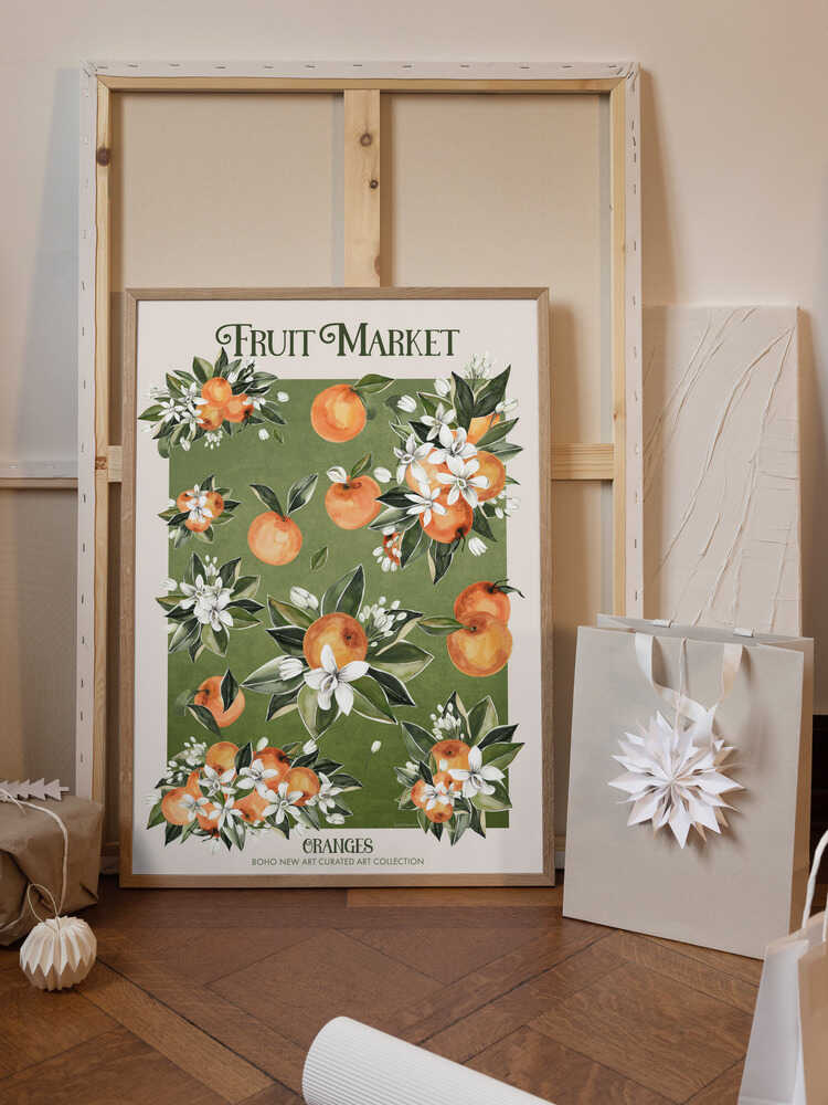 Citrus Blossom Harvest