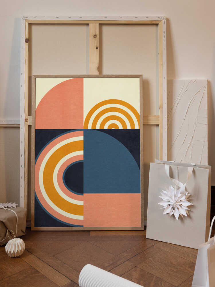 Rainbow Plus Shapes  Blue Mustard9