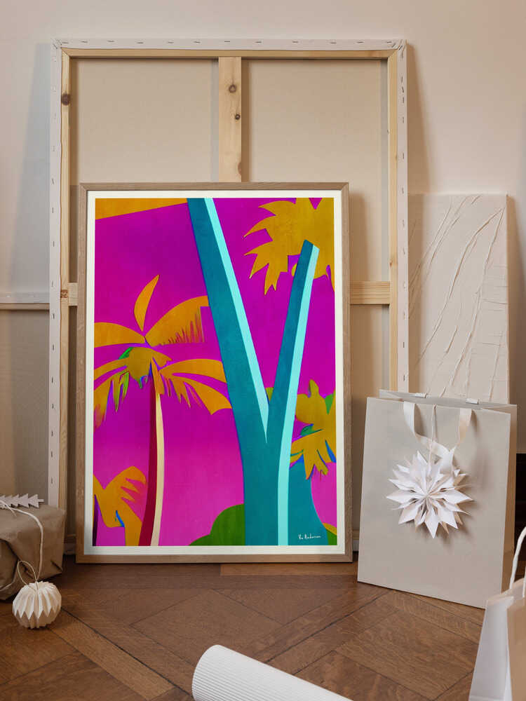 South California, 1971