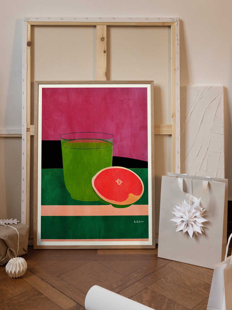 Pink, Little Grapefruit