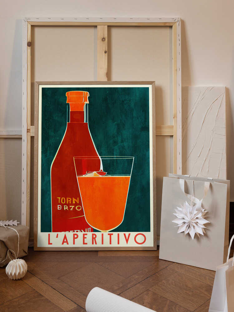 L&#039;aperitivo