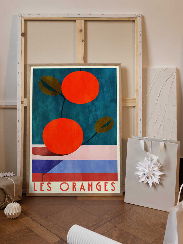 Les Oranges