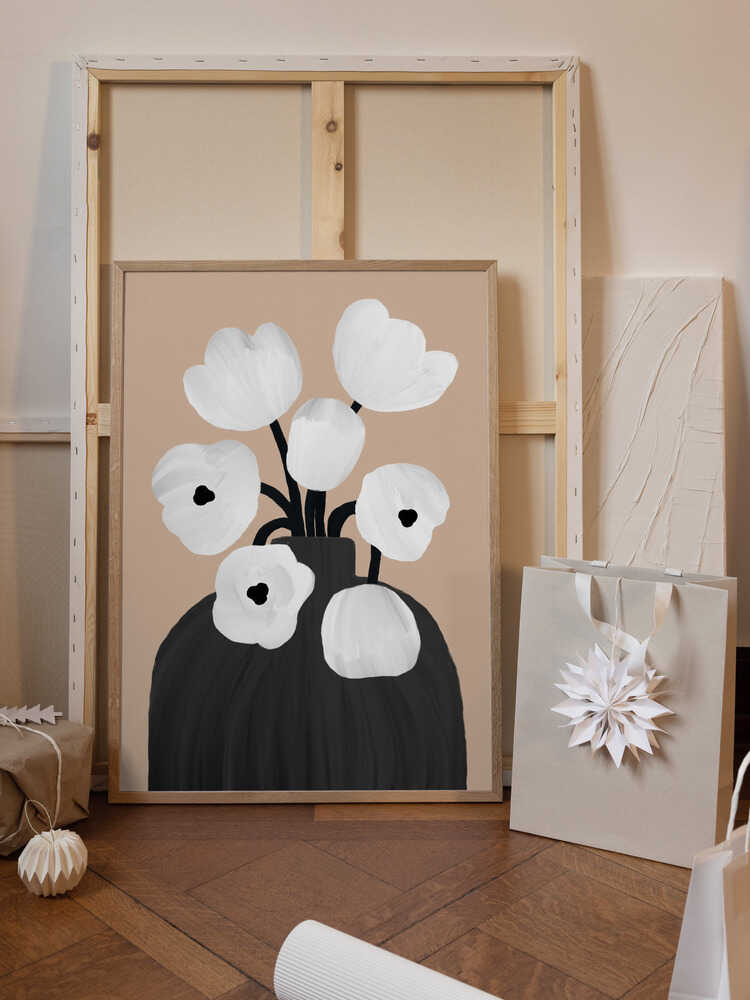 Scandi Botanical III