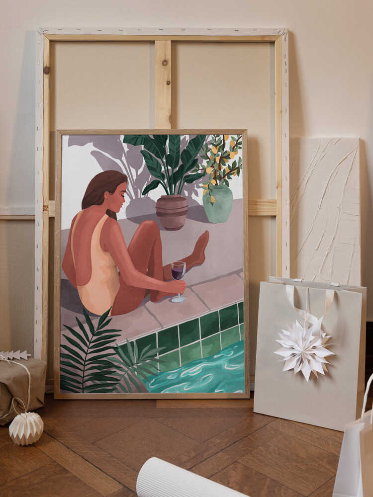 I Bet You Think About Me