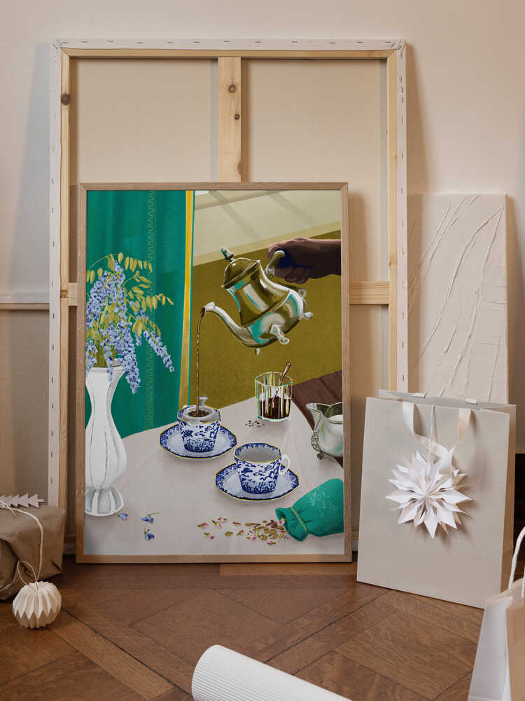 I Despise English Tea