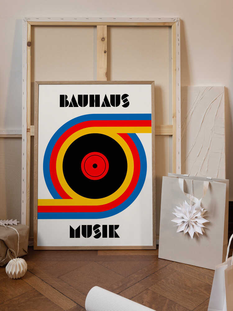 Bauhaus Musik Vinyl