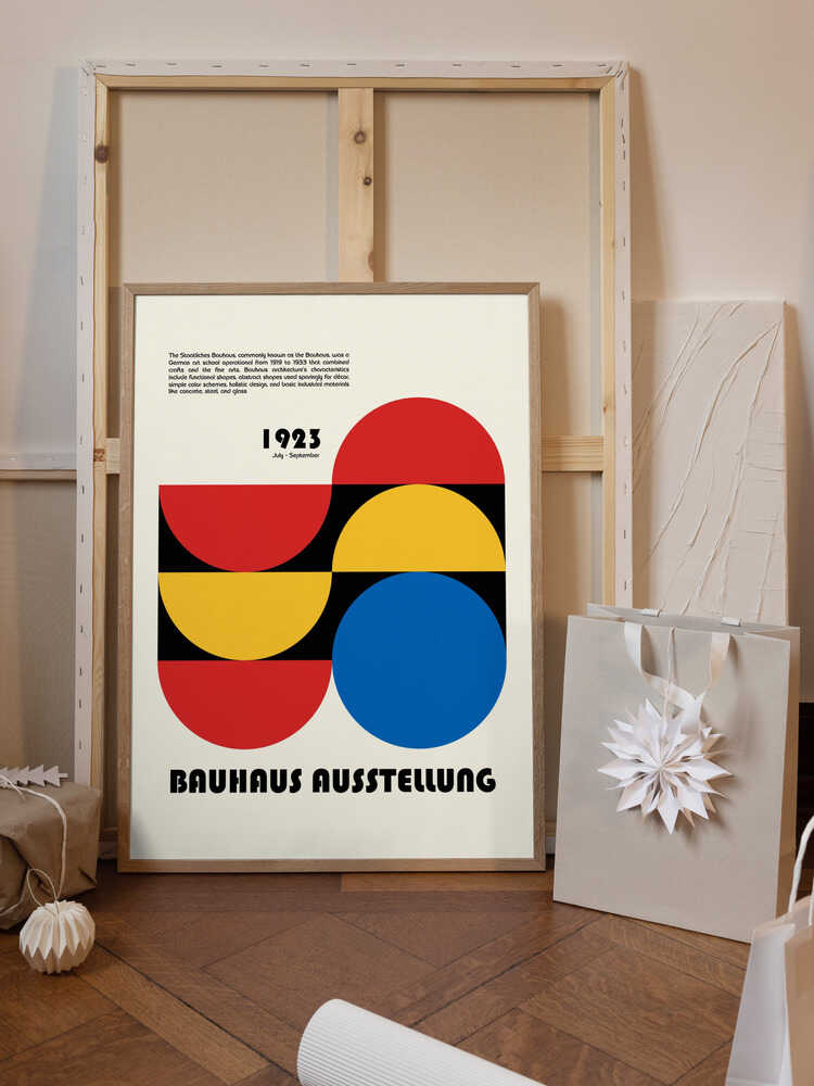 Bauhaus Ausstellung