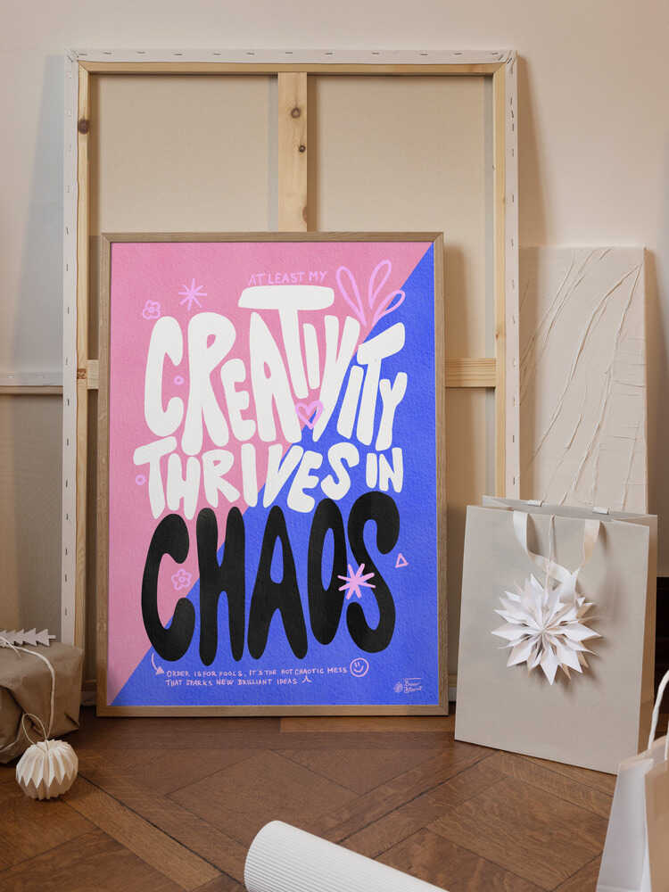 Creative Chaos