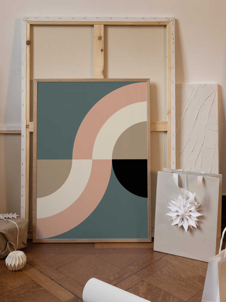 Contemporary Abstract 23