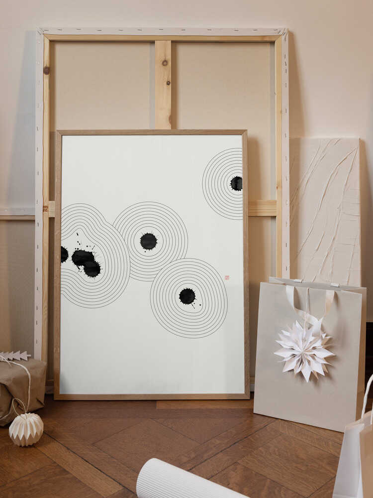 Accidental Zen Garden N°1