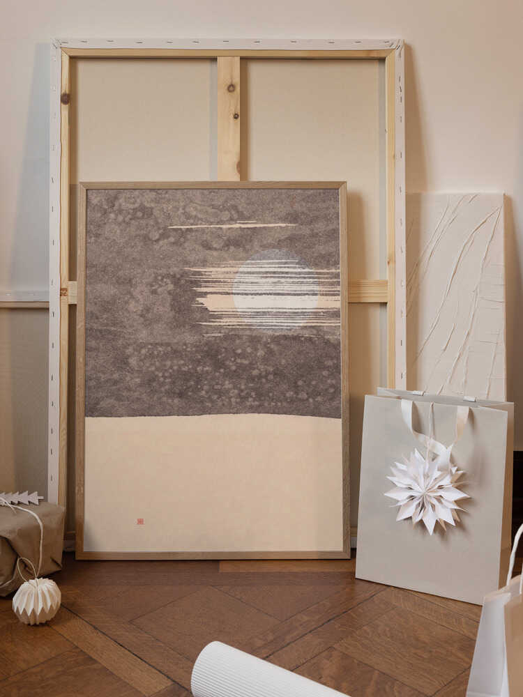 Study N°4 | At the Seaside