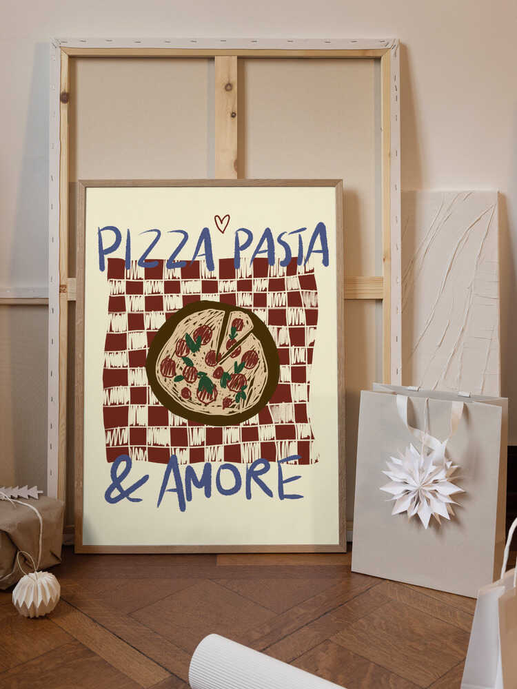 Pizza Pasta &amp; Amore