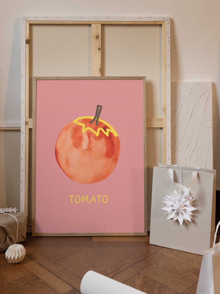 Tomato in Pink
