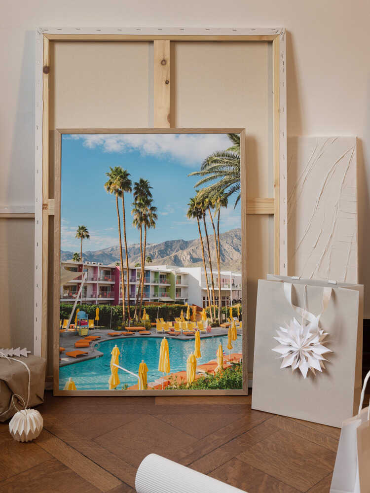 Palm Springs Saguaro