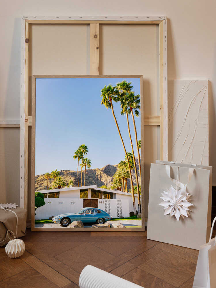 Palm Springs Ride VII