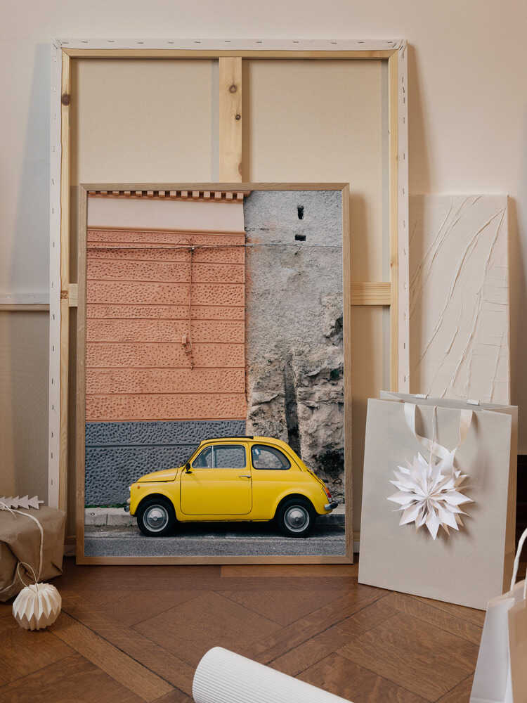 Amalfi Coast Drive XII