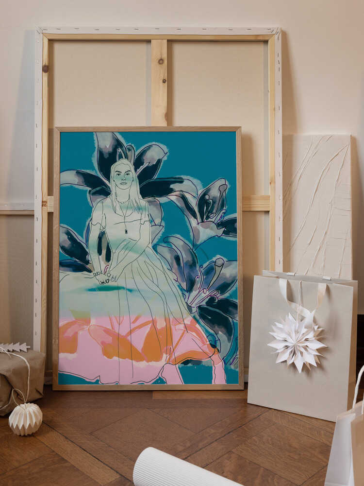 The Wild Flowers of Avalon