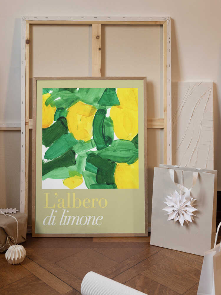 L'albero Di Limone 3