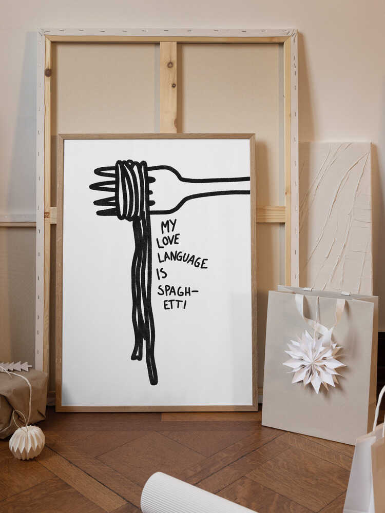 Spaghetti Love Language