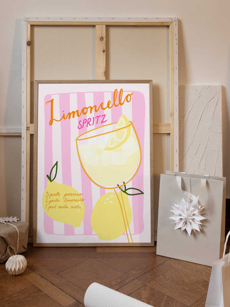 Citrus Cocktail Delight